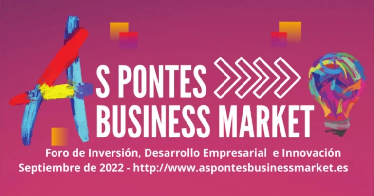 European Ventures participa en el foro de inversión As pontes Business Market en su edición 2022